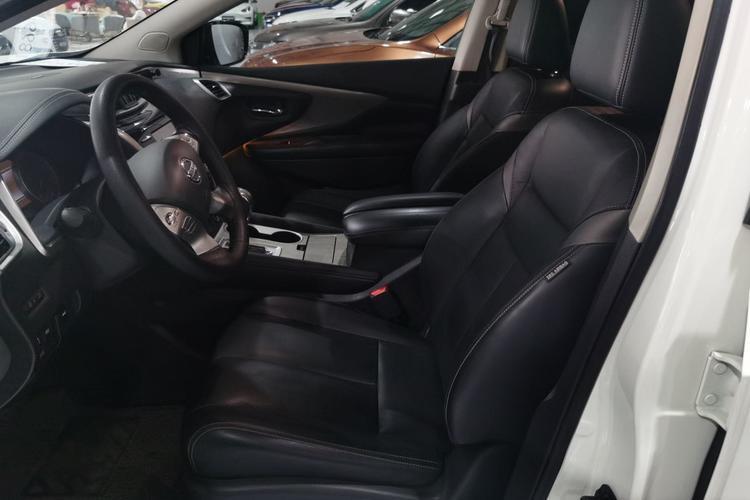 Used Nissan Murano 2015 2.5L XL Two-Wheel Drive Smart Edition Left Front Seat