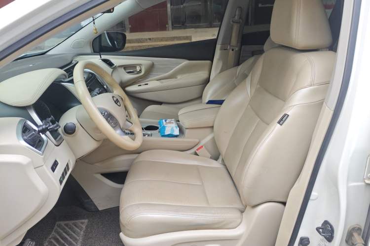 Used Nissan Murano 2015 2.5L XL Two-Wheel Drive Smart Edition Left Front Seat