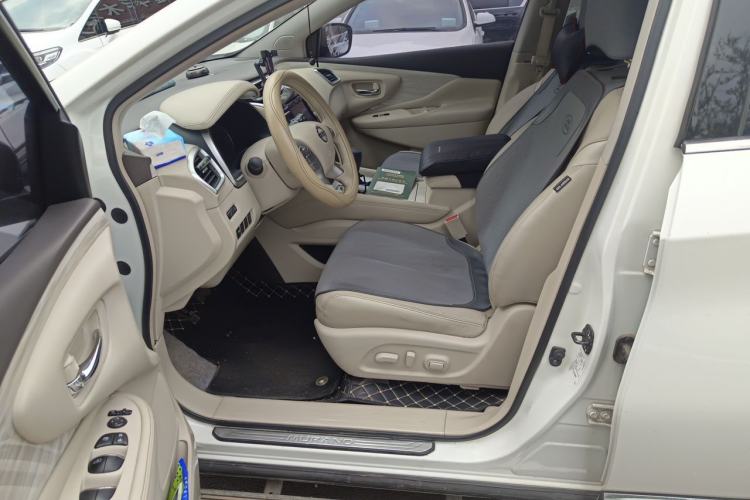 Used Nissan Murano 2015 2.5L XL Two-Wheel Drive Smart Edition Left Front Seat