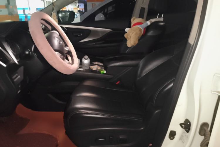 Used Nissan Murano 2015 2.5L XL Two-Wheel Drive Smart Edition Left Front Seat