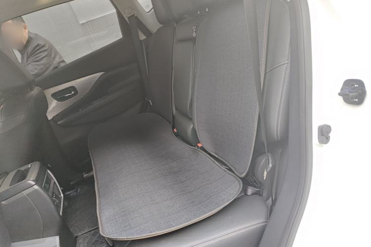 Used Nissan Murano 2015 2.5L XL NAVI Two-Wheel Drive Smart Edition Left Rear Seat