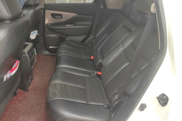 Used Nissan Murano 2015 2.5L XL Two-Wheel Drive Smart Edition Left Rear Seat