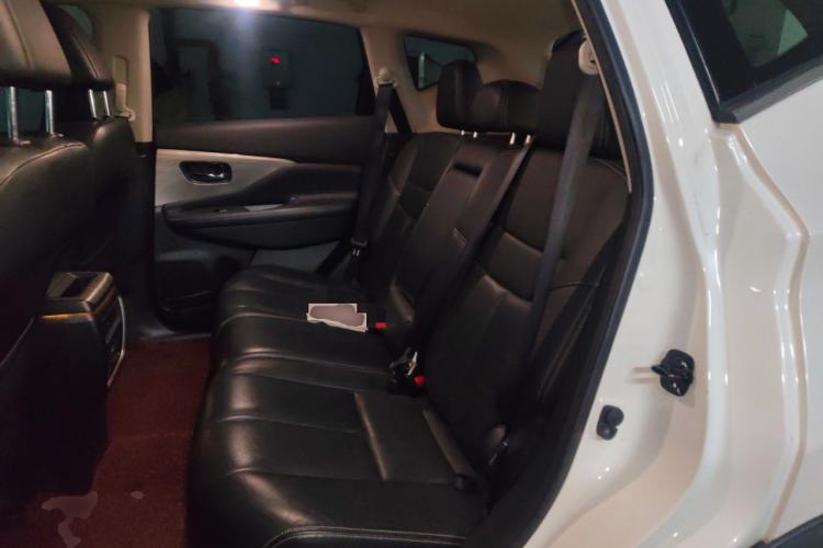 Used Nissan Murano 2015 2.5 S/C HEV XL Two-Wheel Drive Hybrid Luxury Edition Left Rear Seat