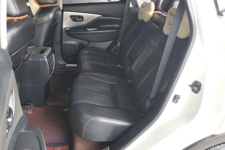 Used Nissan Murano 2015 2.5L XL Two-Wheel Drive Smart Edition Left Rear Seat
