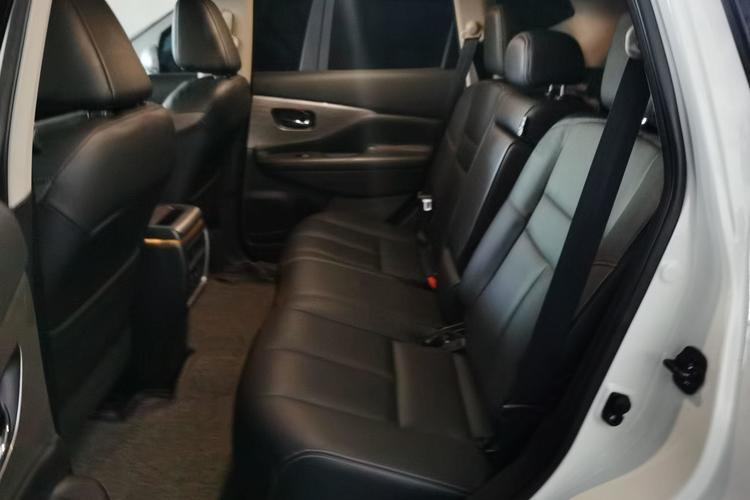 Used Nissan Murano 2015 2.5L XL Two-Wheel Drive Smart Edition Left Rear Seat