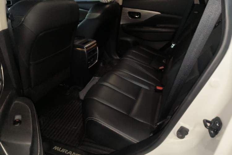Used Nissan Murano 2015 2.5L XL Two-Wheel Drive Smart Edition Left Rear Seat