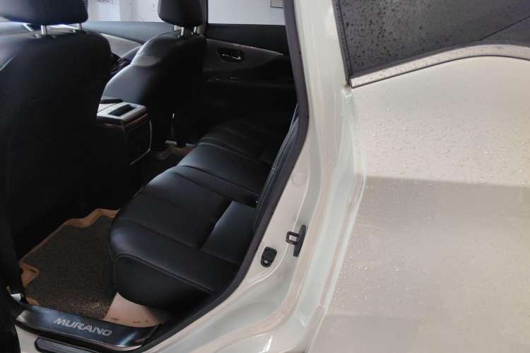 Used Nissan Murano 2015 2.5L XL Two-Wheel Drive Smart Edition Left Rear Seat