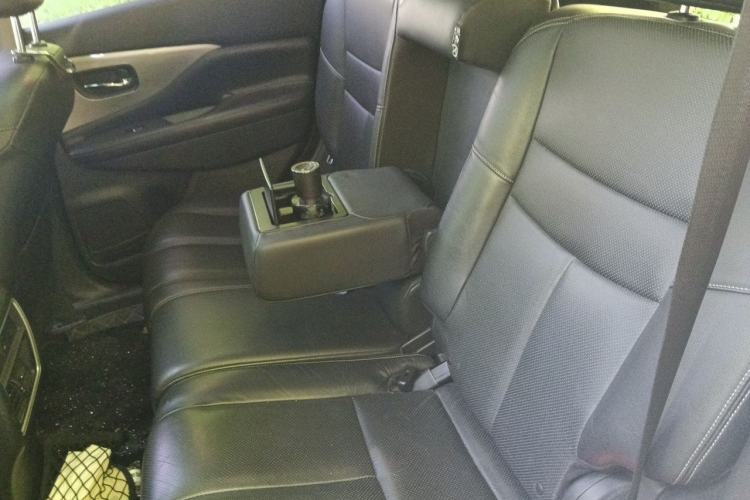 Used Nissan Murano 2015 2.5L XL Two-Wheel Drive Smart Edition Left Rear Seat
