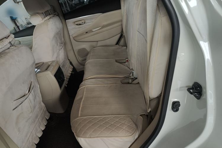 Used Nissan Murano 2015 2.5L XL Two-Wheel Drive Smart Edition Left Rear Seat