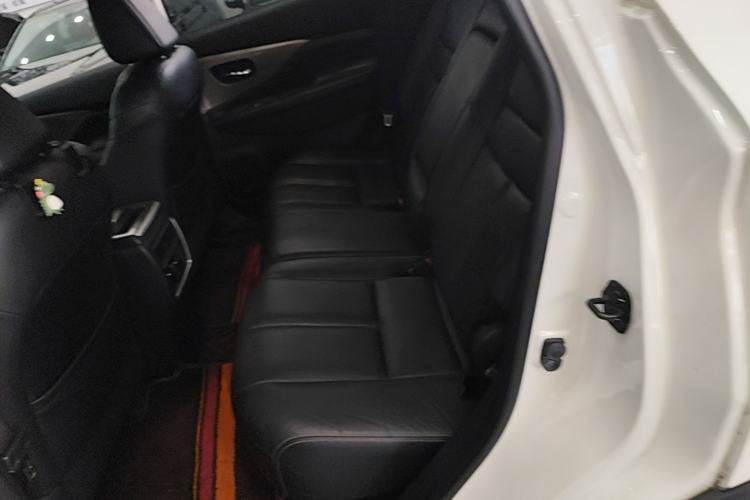 Used Nissan Murano 2015 2.5L XL Two-Wheel Drive Smart Edition Left Rear Seat