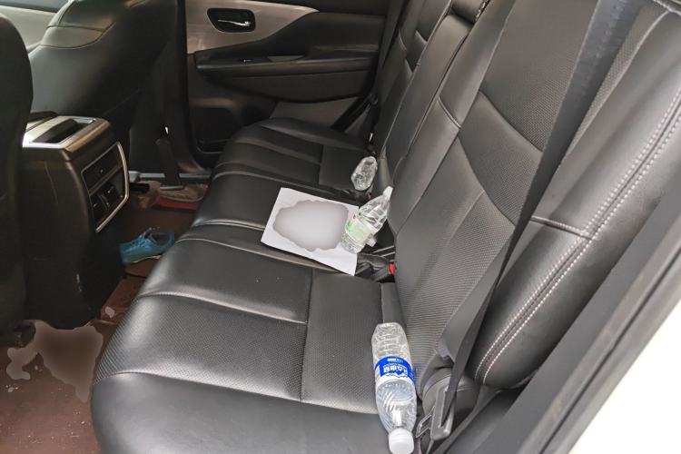 Used Nissan Murano 2015 2.5L XL Two-Wheel Drive Smart Edition Left Rear Seat