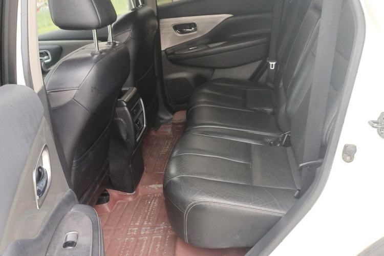 Used Nissan Murano 2015 2.5L XL Two-Wheel Drive Smart Edition Left Rear Seat