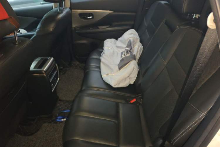Used Nissan Murano 2015 2.5L XL Two-Wheel Drive Smart Edition Left Rear Seat