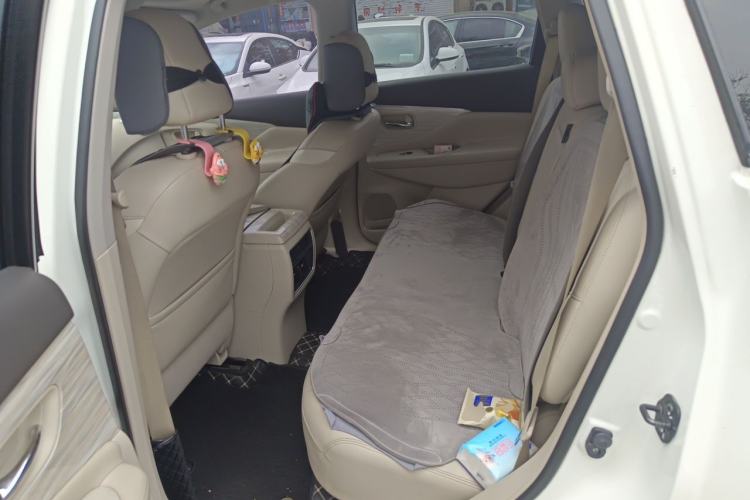 Used Nissan Murano 2015 2.5L XL Two-Wheel Drive Smart Edition Left Rear Seat