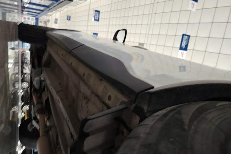 Used Nissan Murano 2015 2.5L XL Two-Wheel Drive Smart Edition Left Side Sill