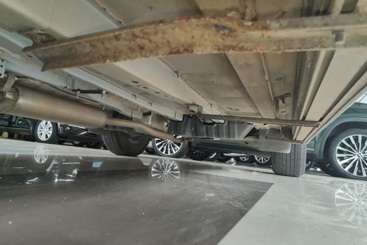 Used Nissan Murano 2015 2.5L XL Two-Wheel Drive Smart Edition Left Side Sill