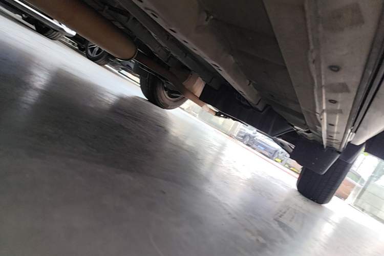 Used Nissan Murano 2015 2.5L XL Two-Wheel Drive Smart Edition Left Side Sill