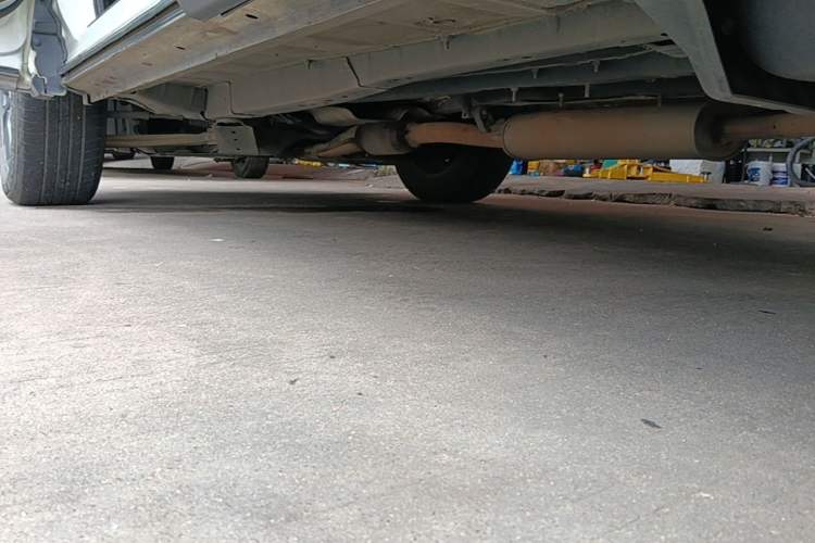 Used Nissan Murano 2015 2.5L XL Two-Wheel Drive Smart Edition Left Side Sill