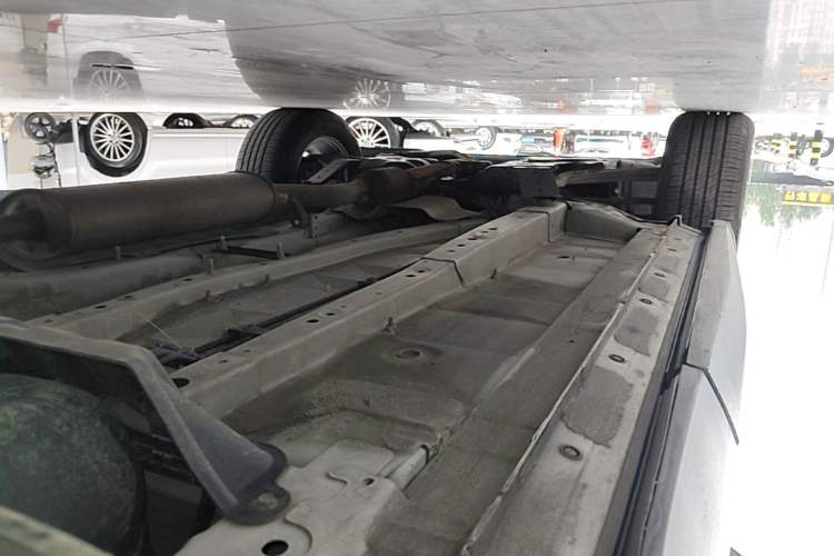 Used Nissan Murano 2015 2.5L XL Two-Wheel Drive Smart Edition Left Side Sill