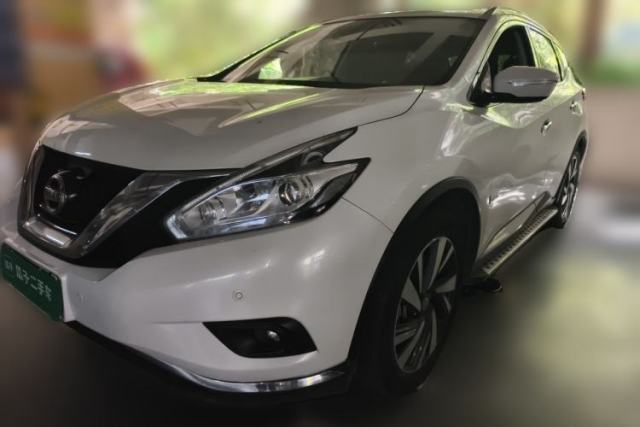 Used Nissan Murano 2015 2.5 S/C HEV XL Two-Wheel Drive Hybrid Luxury Edition