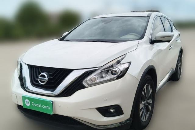 Used Nissan Murano 2015 2.5L XV RES Plus Two-Wheel-Drive Touring Edition