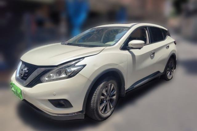 Używany Nissan Murano 2015 2.5L XV RES Two-Wheel Drive Luxury Edition