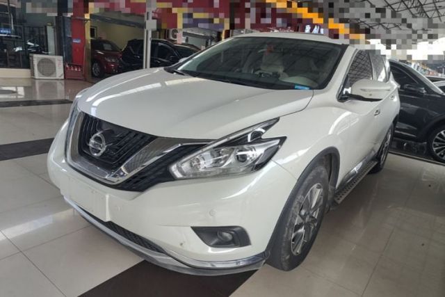 Used Nissan Murano 2015 2.5L XL Two-Wheel Drive Smart Edition