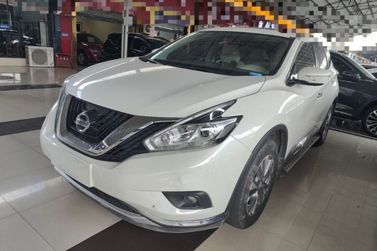 Used Nissan Murano 2015 2.5L XL Two-Wheel Drive Smart Edition Guazi used car, China used car export, Used car for sale, Used  cars, Cheapest cars for sale