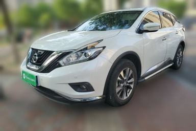 Used Nissan Murano 2015 2.5L XL Two-Wheel Drive Smart Edition