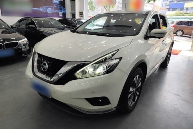 Used Nissan Murano 2015 2.5L XL Two-Wheel Drive Smart Edition