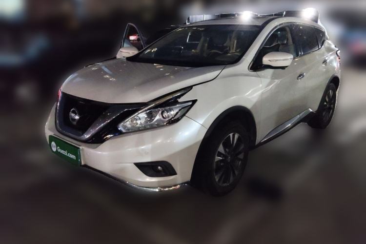Used Nissan Murano 2015 2.5L XV RES Two-Wheel Drive Luxury Edition Guazi used car, China used car export, Used car for sale, Used cars, Cheapest cars for sale