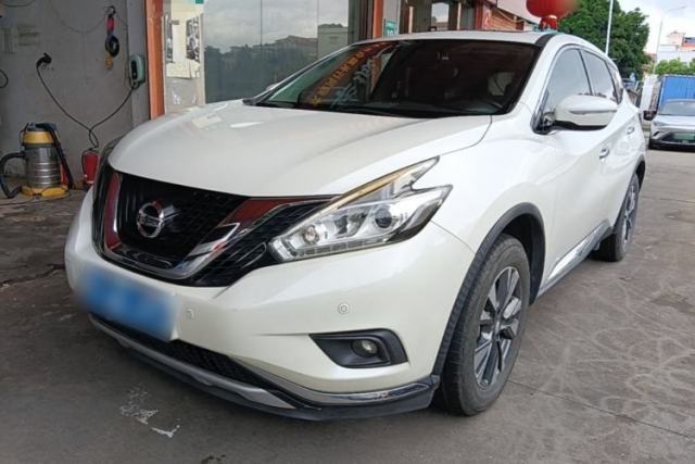 Used Nissan Murano 2015 2.5L XL Two-Wheel Drive Smart Edition