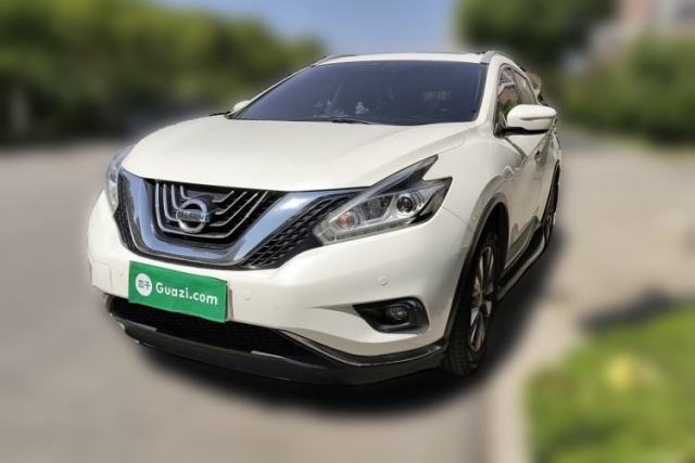 Used Nissan Murano 2015 2.5L XL Two-Wheel Drive Smart Edition