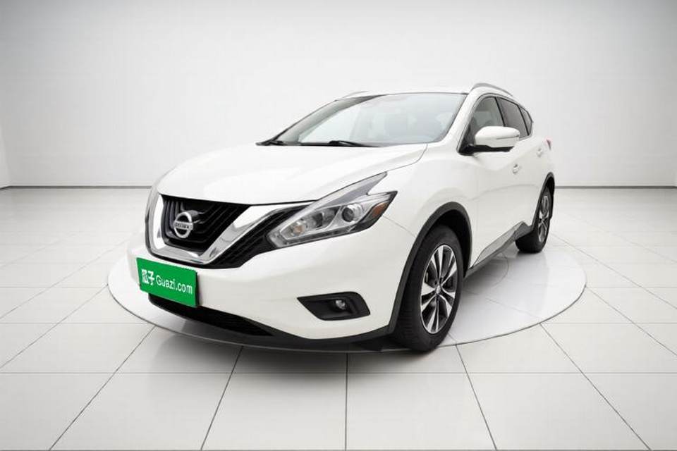 Nissan Murano 2015