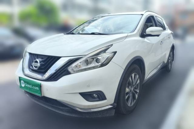 Used Nissan Murano 2015 2.5L XV RES Plus Two-Wheel-Drive Touring Edition
