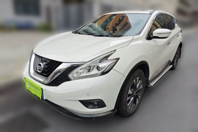 Used Nissan Murano 2015 2.5L XL Two-Wheel Drive Smart Edition
