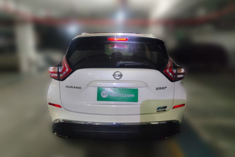 Used Nissan Murano 2015 2.5 S/C HEV XL Two-Wheel Drive Hybrid Luxury Edition Rear