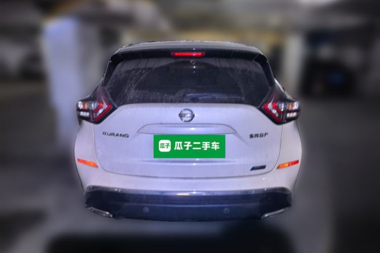 Used Nissan Murano 2015 2.5L XL Two-Wheel Drive Smart Edition Rear