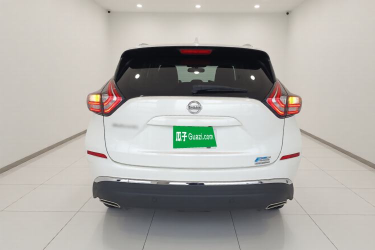 Used Nissan Murano 2015 2.5 S/C HEV XL Two-Wheel Drive Hybrid Luxury Edition Rear