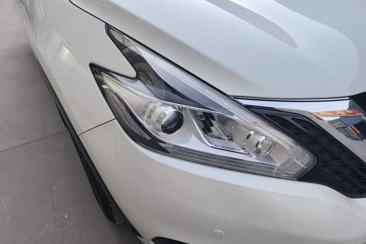 Used Nissan Murano 2015 2.5L XL NAVI Two-Wheel Drive Smart Edition Right Front Headlight