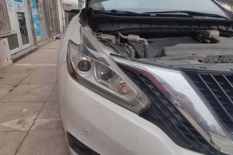 Used Nissan Murano 2015 2.5L XL Two-Wheel Drive Smart Edition Right Front Headlight