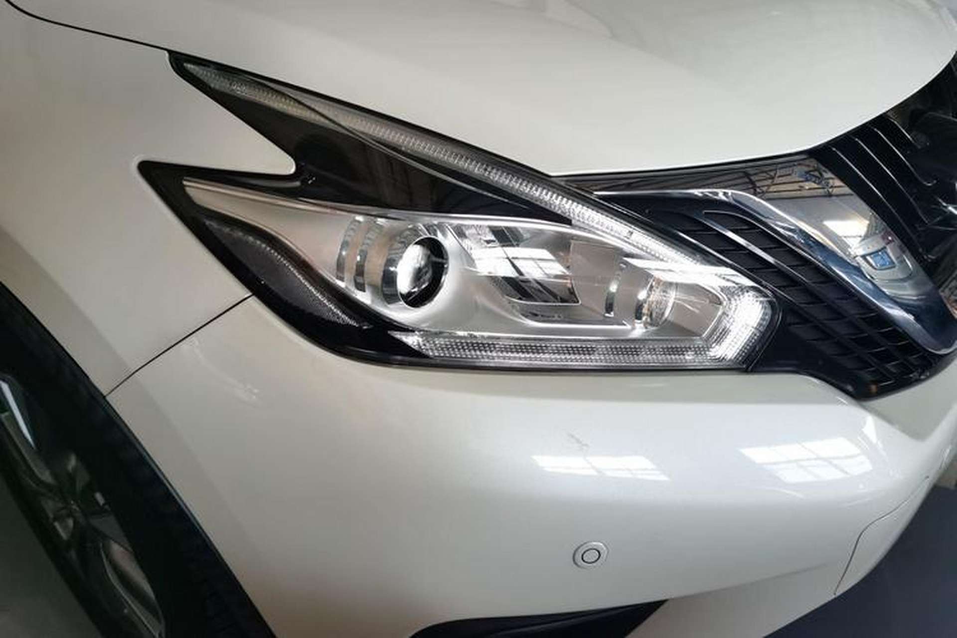 Used Nissan Murano 2015 2.5L XL Two-Wheel Drive Smart Edition Right Front Headlight