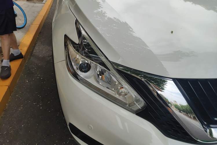 Used Nissan Murano 2015 2.5L XL Two-Wheel Drive Smart Edition Right Front Headlight