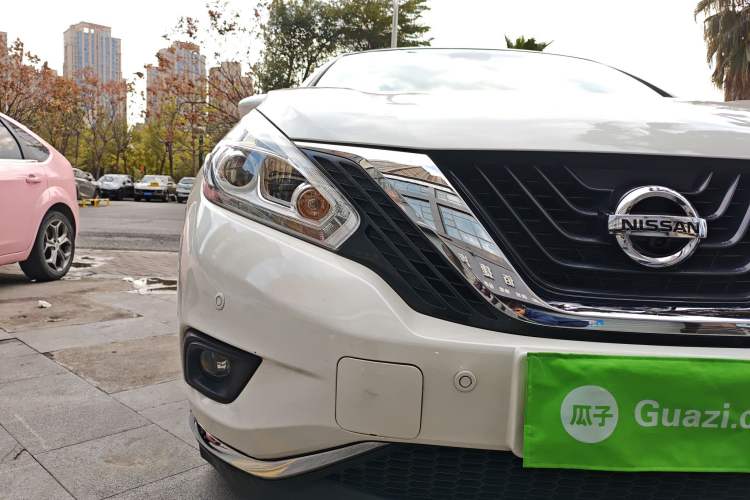 Used Nissan Murano 2015 2.5L XL NAVI Two-Wheel Drive Smart Edition Right Front Headlight