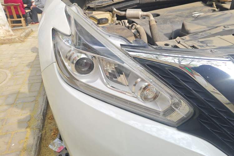 Used Nissan Murano 2015 2.5L XL Two-Wheel Drive Smart Edition Right Front Headlight
