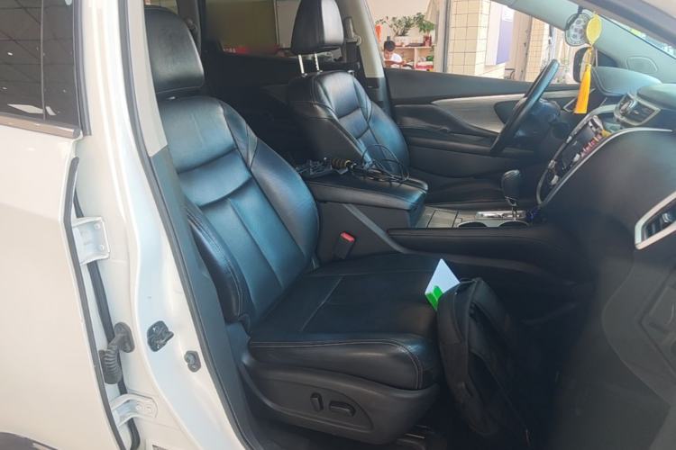Used Nissan Murano 2015 2.5L XL NAVI Two-Wheel Drive Smart Edition Right Front Seat