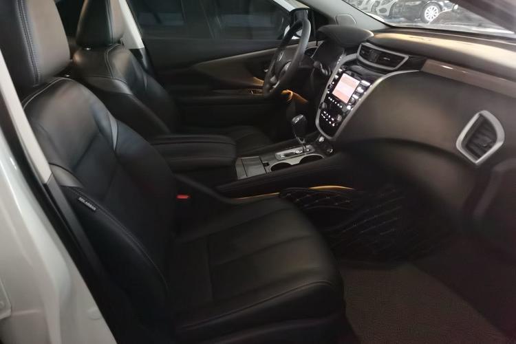Used Nissan Murano 2015 2.5L XL Two-Wheel Drive Smart Edition Right Front Seat