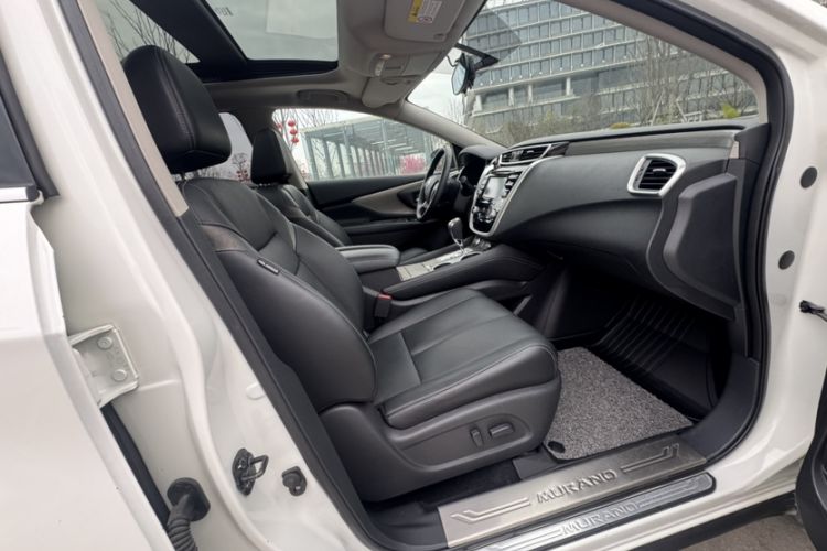 Used Nissan Murano 2015 2.5L XL Two-Wheel Drive Smart Edition Right Front Seat