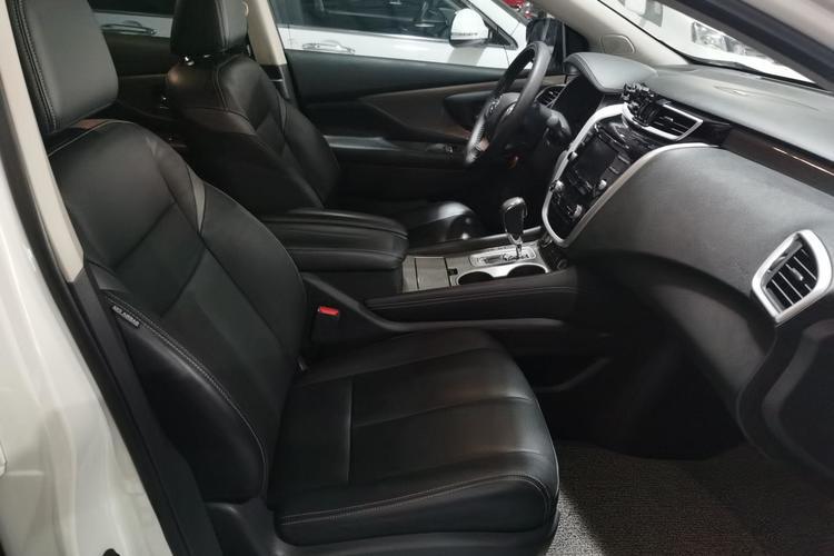 Used Nissan Murano 2015 2.5L XL Two-Wheel Drive Smart Edition Right Front Seat