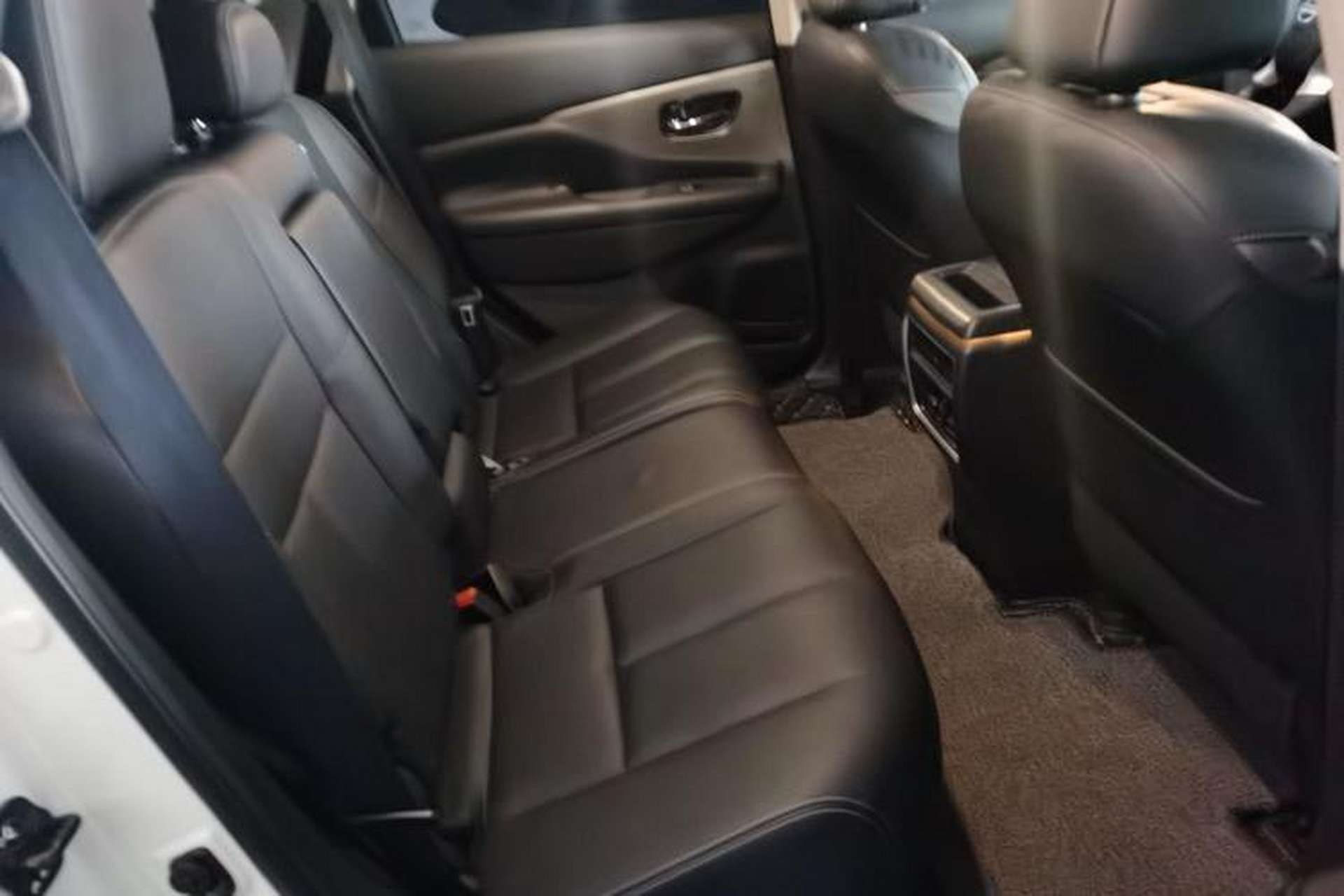 Used Nissan Murano 2015 2.5L XL Two-Wheel Drive Smart Edition Right Rear Seat